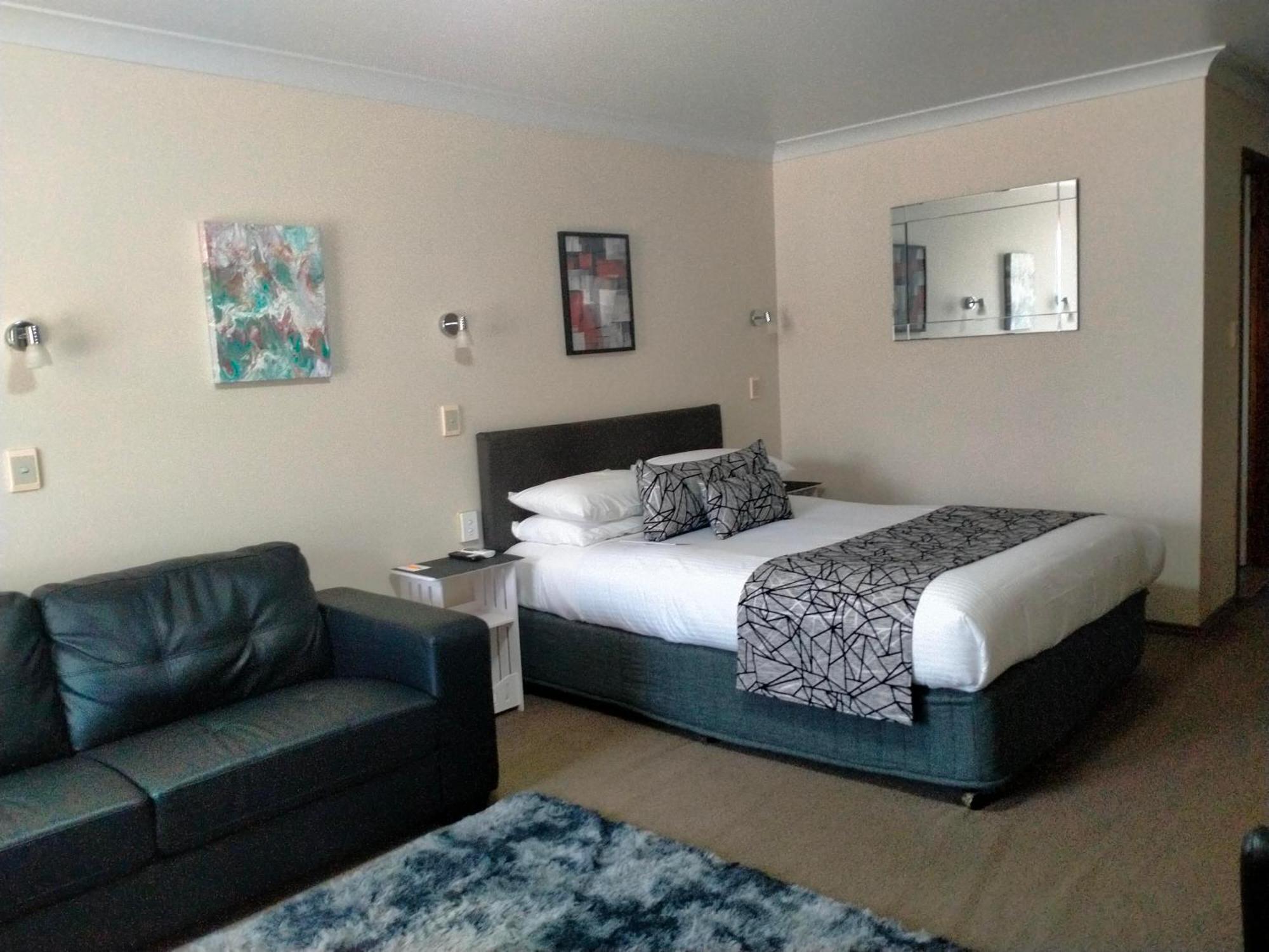 Sandstock Motor Inn Армідейл Екстер'єр фото