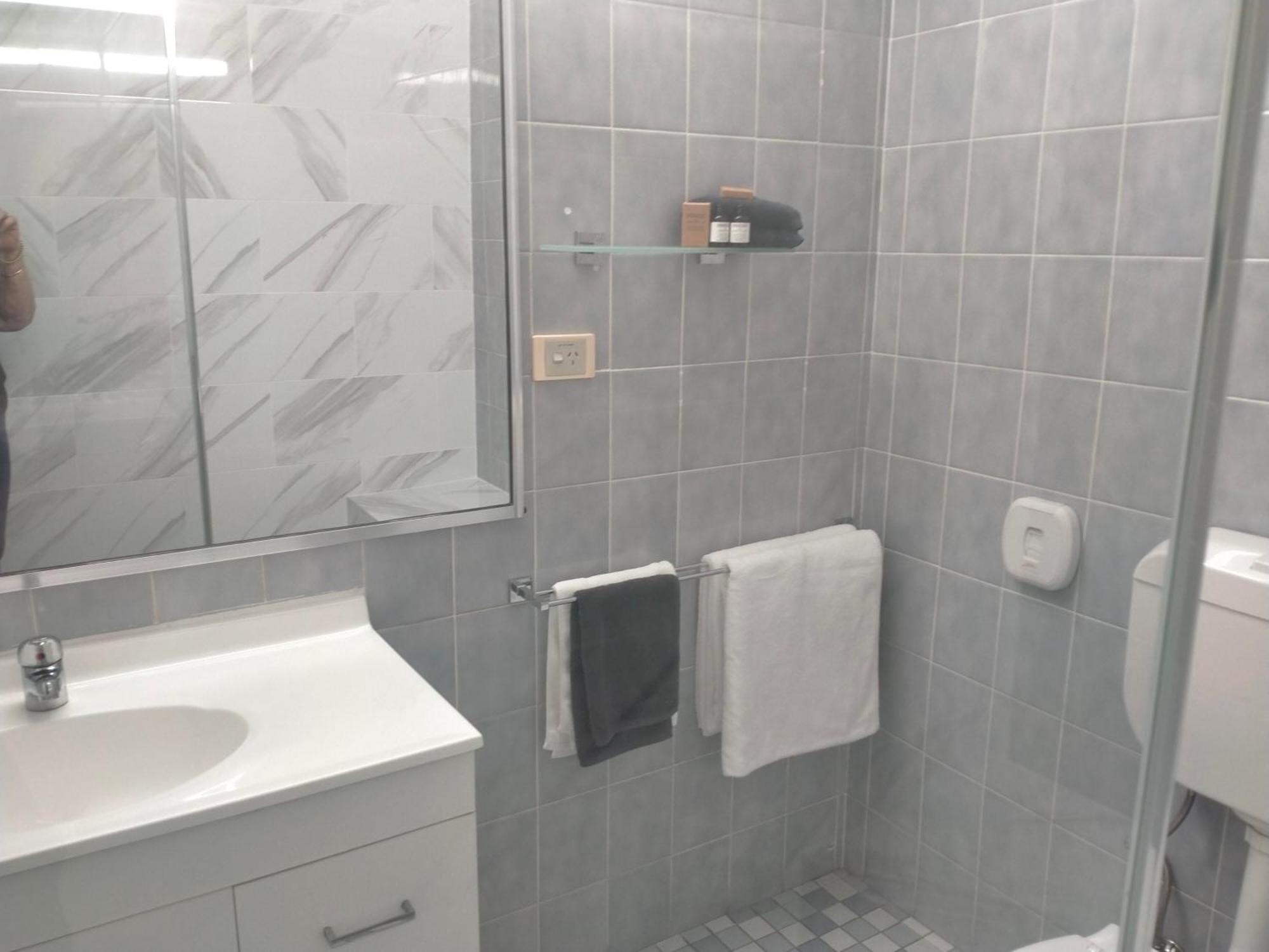 Sandstock Motor Inn Армідейл Екстер'єр фото