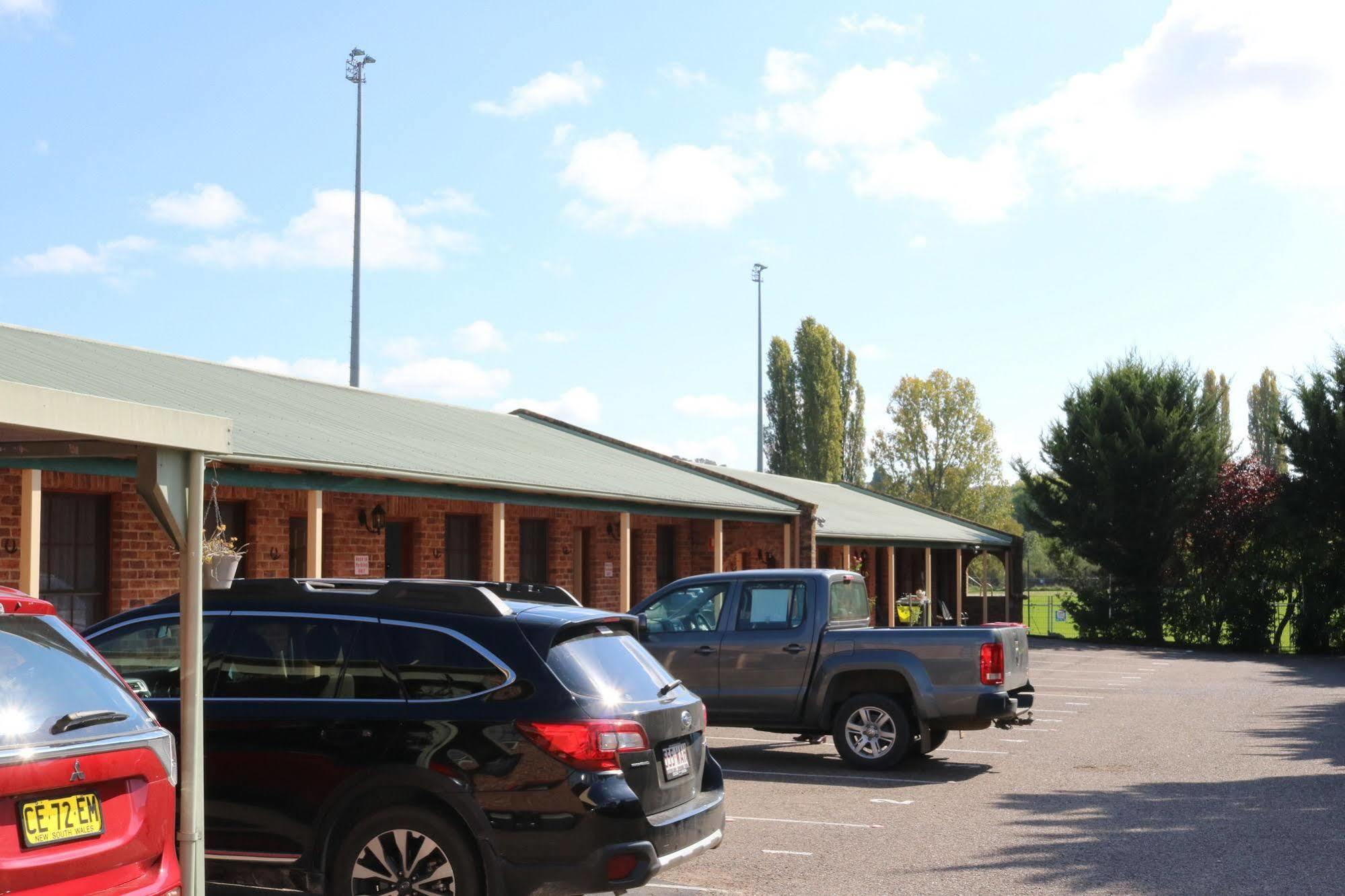 Sandstock Motor Inn Армідейл Екстер'єр фото