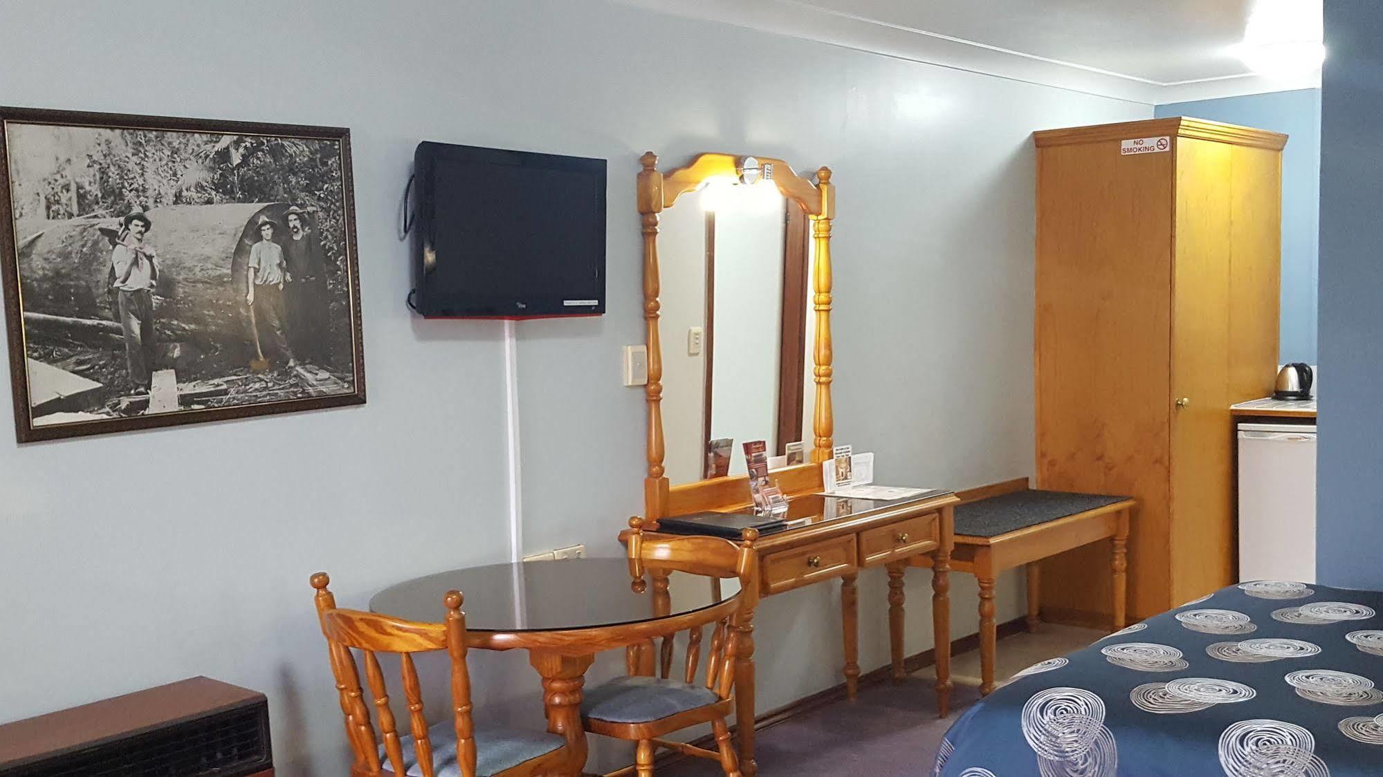 Sandstock Motor Inn Армідейл Екстер'єр фото