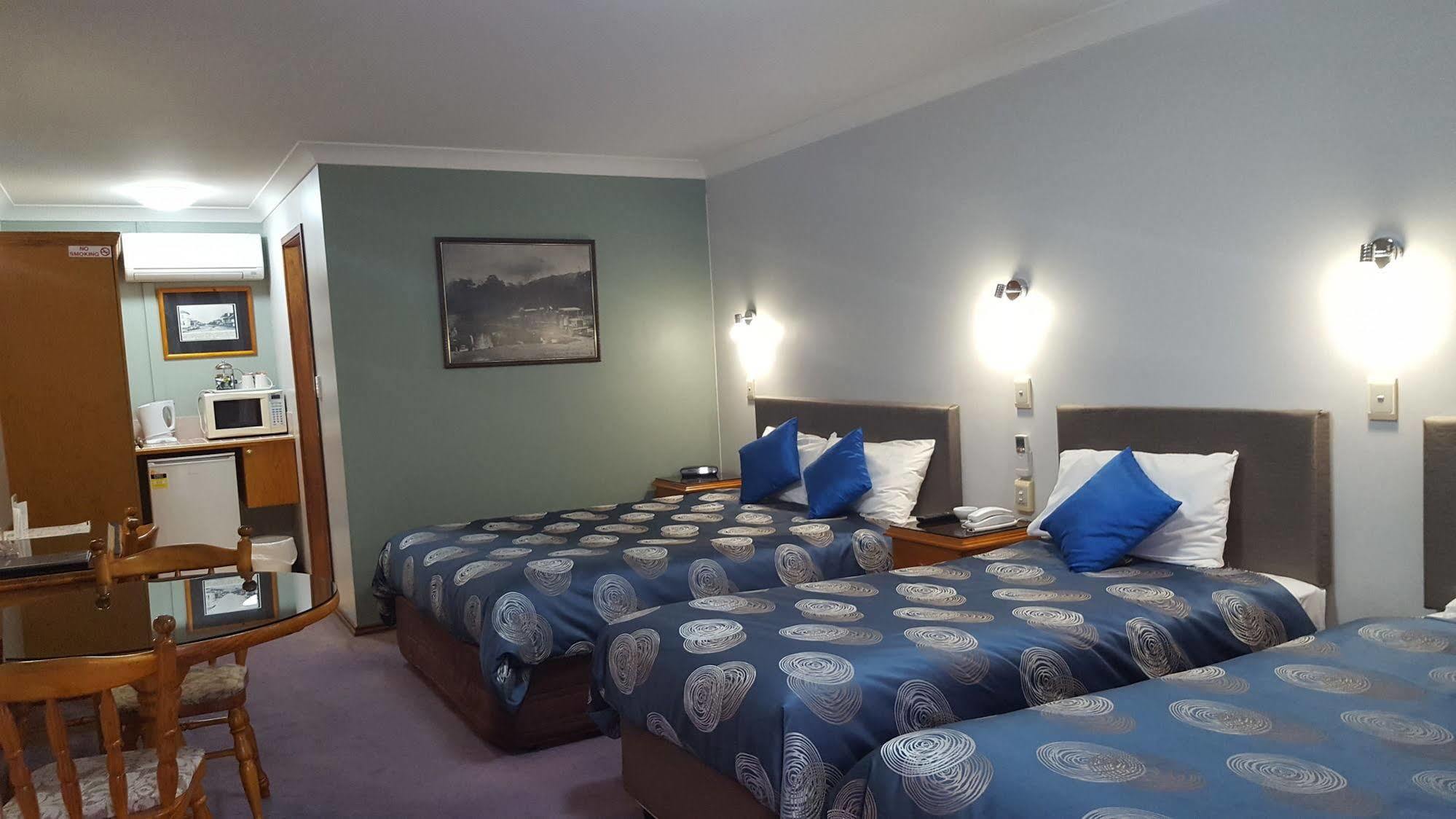 Sandstock Motor Inn Армідейл Екстер'єр фото